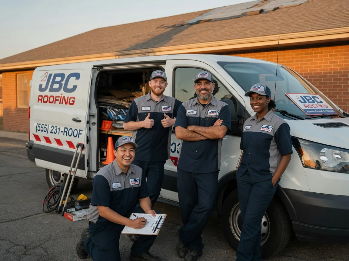 Roof Replacement company in New Hudson, MI